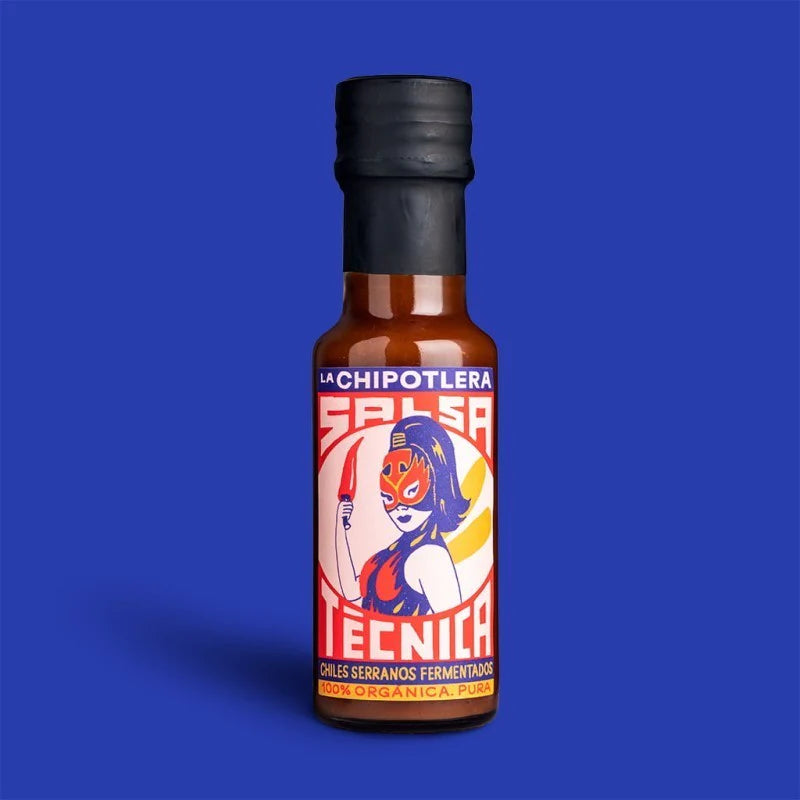 CHIPLOTERA - Salsa & Rub